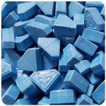 Экстази  Ecstasy Punisher 250 мг MDMA в Приозерске
